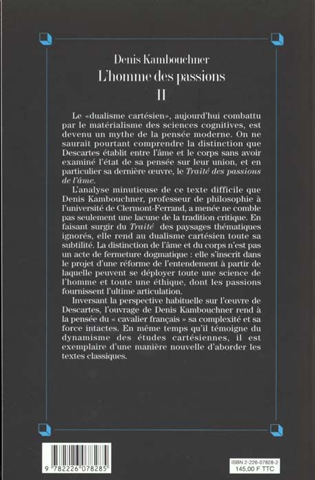 Produktbild: Fre-Homme des Passions - Tome