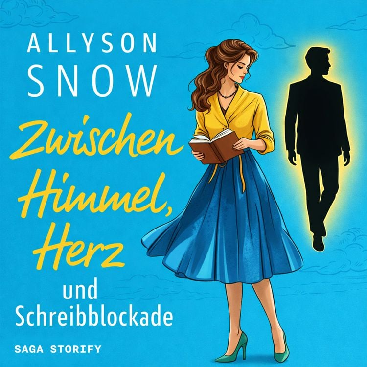 Produktbild: Zwischen Himmel, Herz und Schreibblockade