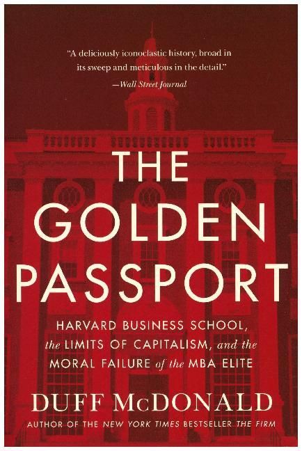 Produktbild: The Golden Passport
