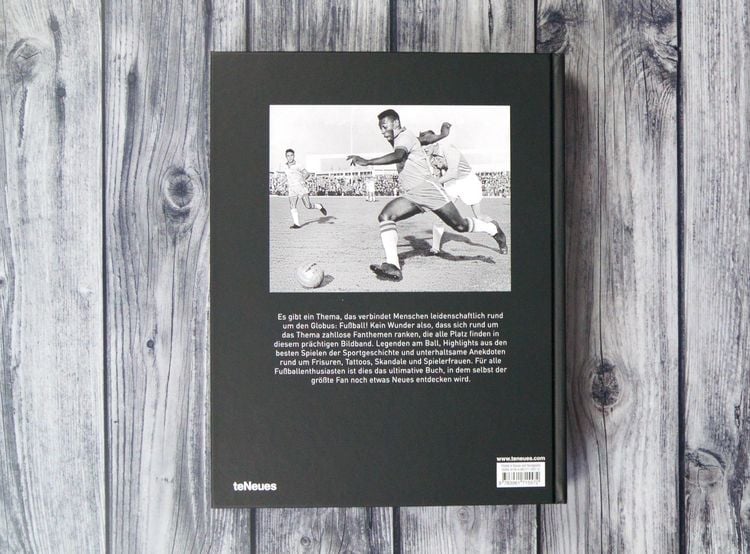 Produktbild: Fu&szlig;ball - Das ultimative Buch