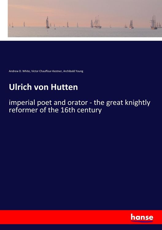 Produktbild: Ulrich von Hutten
