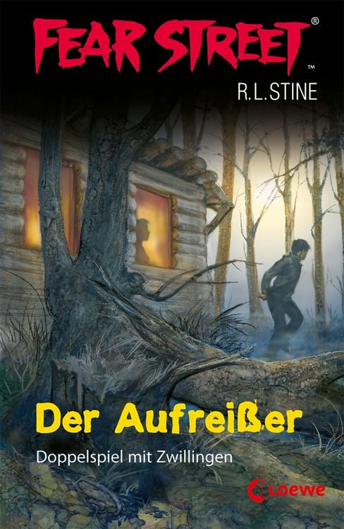 Produktbild: Fear Street 1 - Der Aufrei&szlig;er