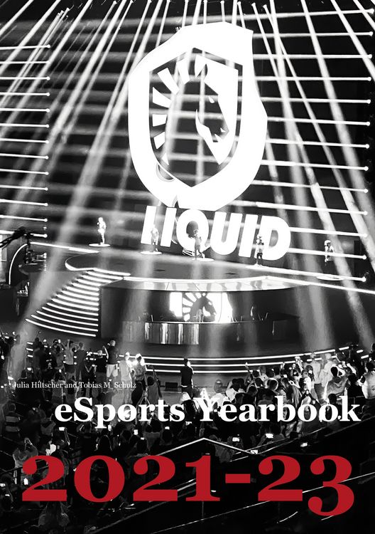Produktbild: ESports Yearbook 2021-23