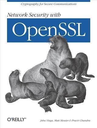 Produktbild: Network Security with OpenSSL