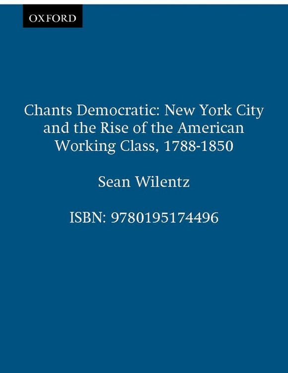 Produktbild: Chants Democratic
