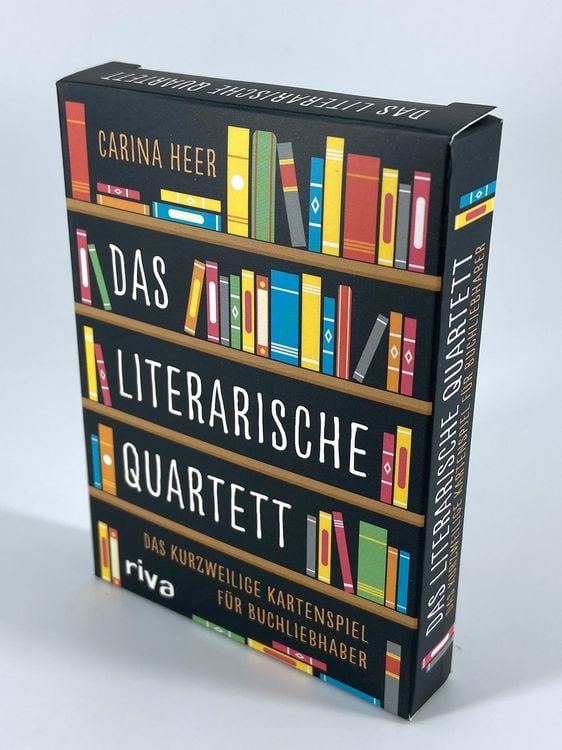 Produktbild: Das literarische Quartett