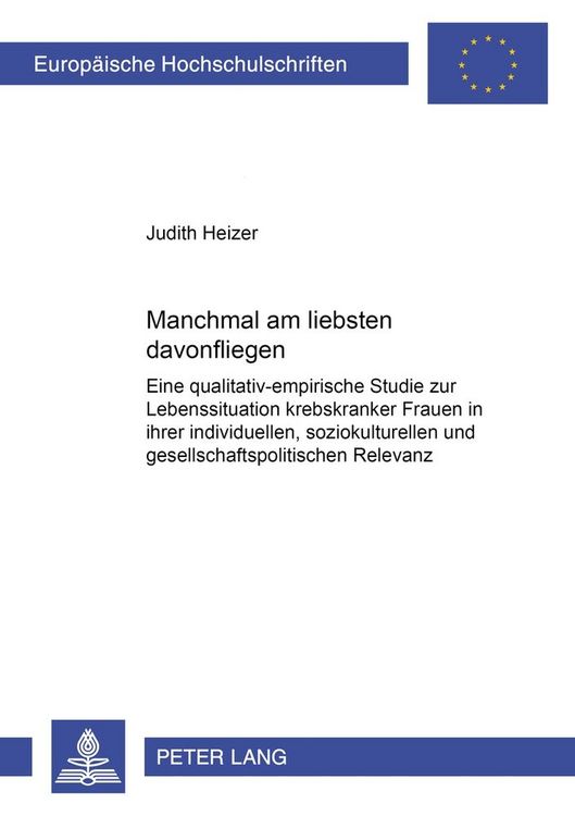 Produktbild: &laquo;Manchmal am liebsten davonfliegen&raquo;