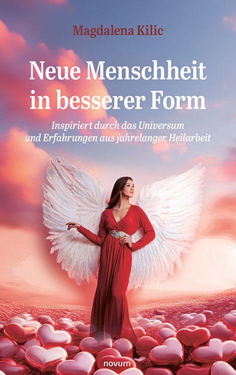 Produktbild: Neue Menschheit in besserer Form