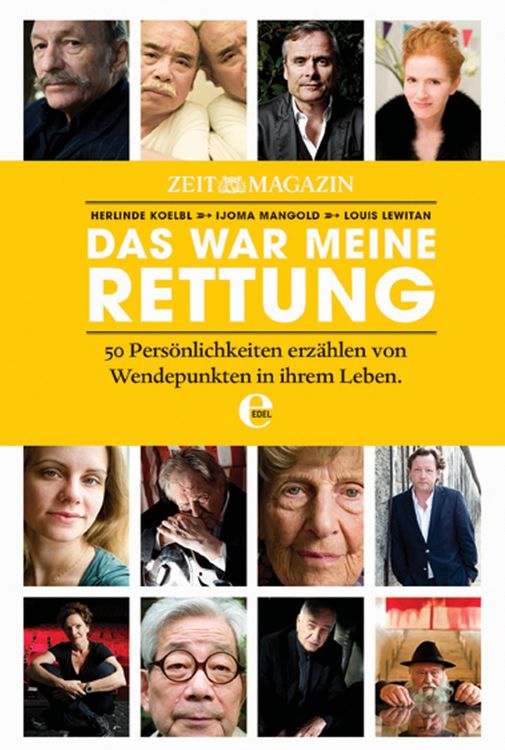 Produktbild: ZEITmagazin - Das war meine Rettung