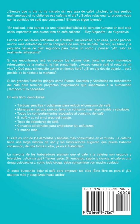 Produktbild: C&oacute;mo Dejar el Caf&eacute; y la Cafe&iacute;na para Siempre