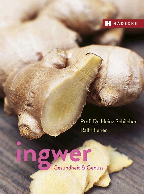 Produktbild: Ingwer