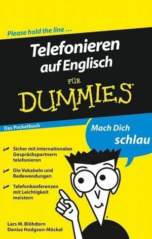 Produktbild: Telefonieren auf Englisch f&uuml;r Dummies Das Pocketbuch