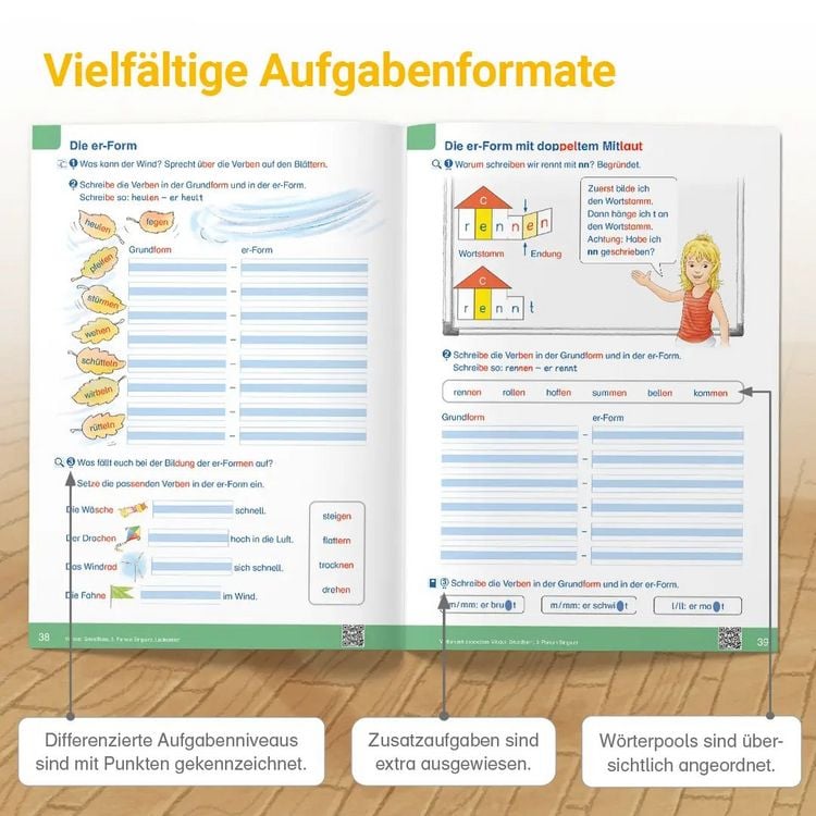Produktbild: ABC der Tiere 2 Neubearbeitung &ndash; Spracharbeitsheft