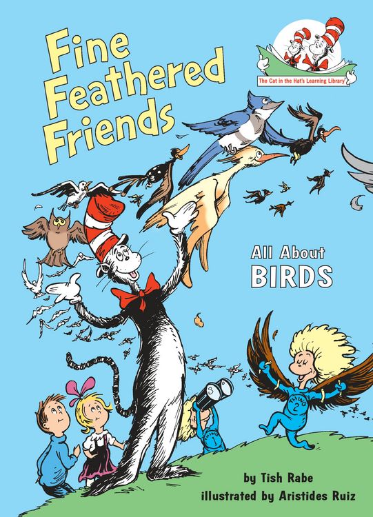Produktbild: Fine Feathered Friends: All About Birds
