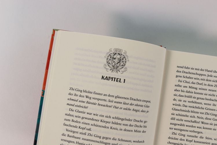 Produktbild: Paper Dragons (Band 1) - Der Aufstieg des Zweiten Schattens