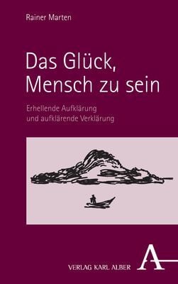 Produktbild: Das Gl&uuml;ck, Mensch zu sein