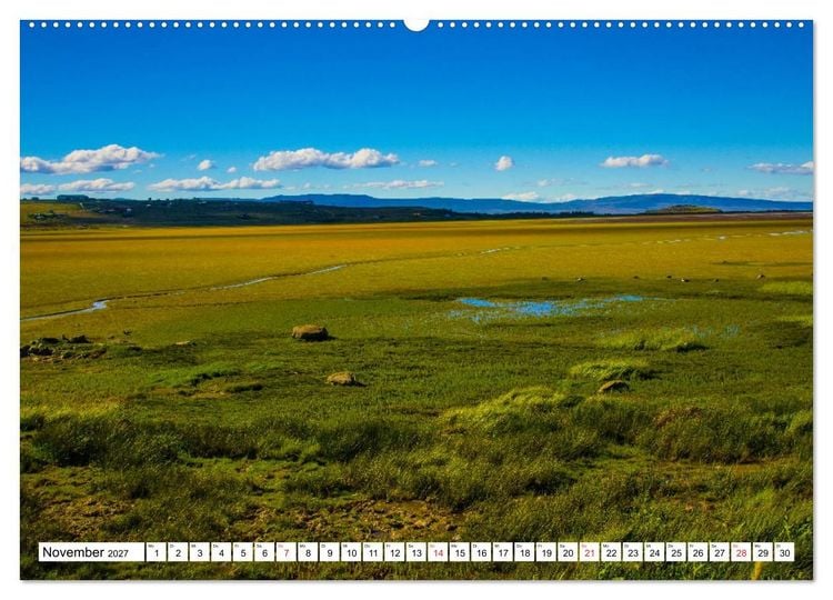 Produktbild: Zauberhaftes Argentinien (hochwertiger Premium Wandkalender 2027 DIN A2 quer), Kunstdruck in Hochglanz