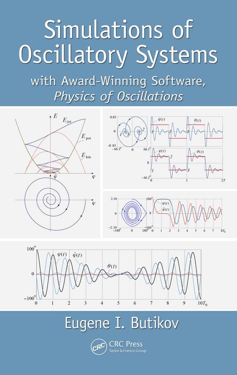 Produktbild: Simulations of Oscillatory Systems