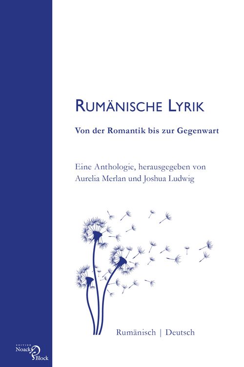 Produktbild: Rum&auml;nische Lyrik: Von der Romantik bis zur Gegenwart