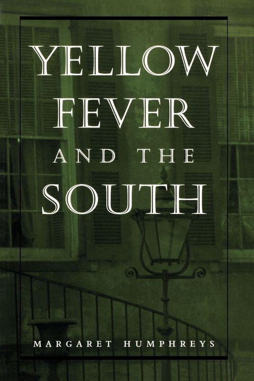 Produktbild: Yellow Fever and the South