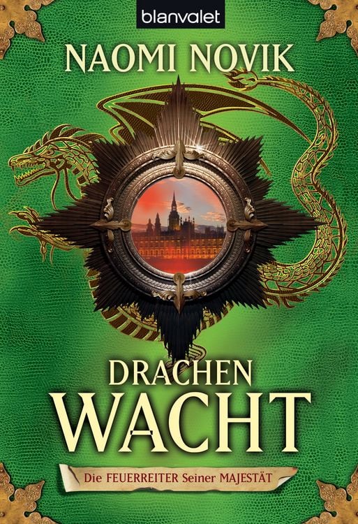 Produktbild: Drachenwacht / Die Feuerreiter Seiner Majest&auml;t Band 5