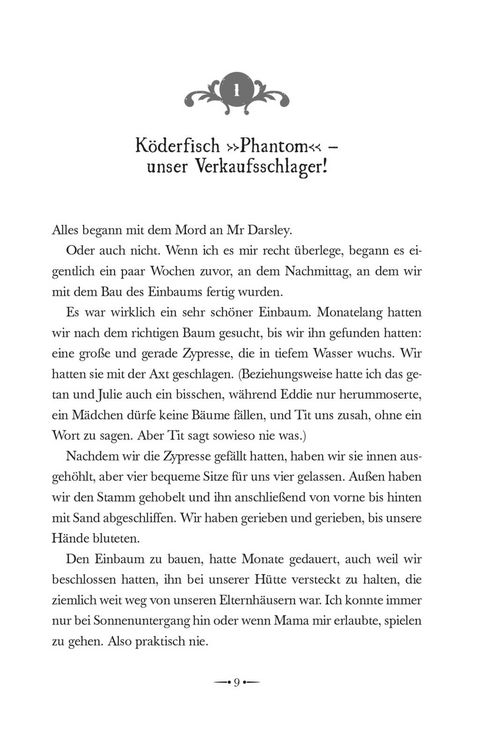 Produktbild: Die Mississippi-Bande