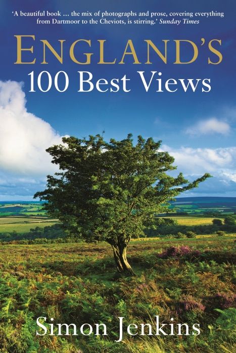 Produktbild: Jenkins, S: England's 100 Best Views
