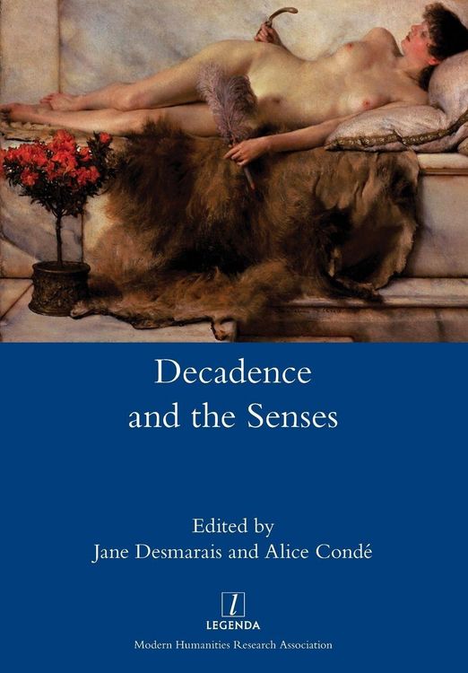 Produktbild: Decadence and the Senses