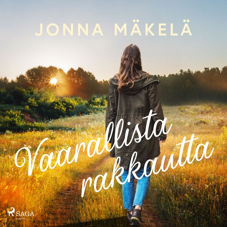 Produktbild: Vaarallista rakkautta