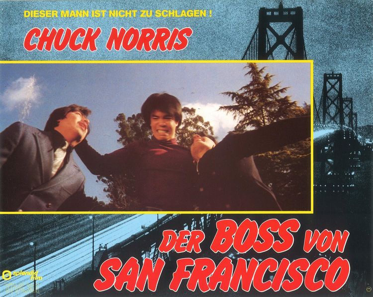 Produktbild: Der Boss von San Francisco - Cover B- Limited Edition