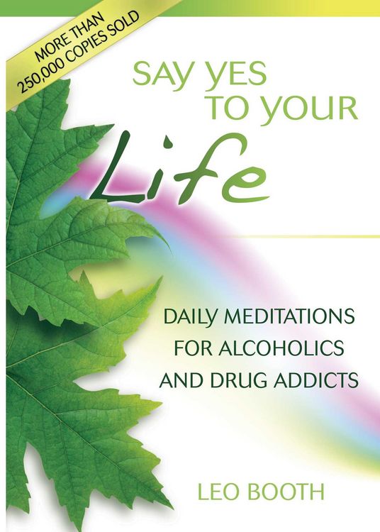 Produktbild: Say Yes to Your Life