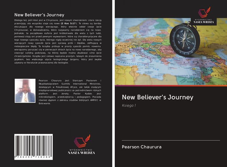 Produktbild: New Believer's Journey