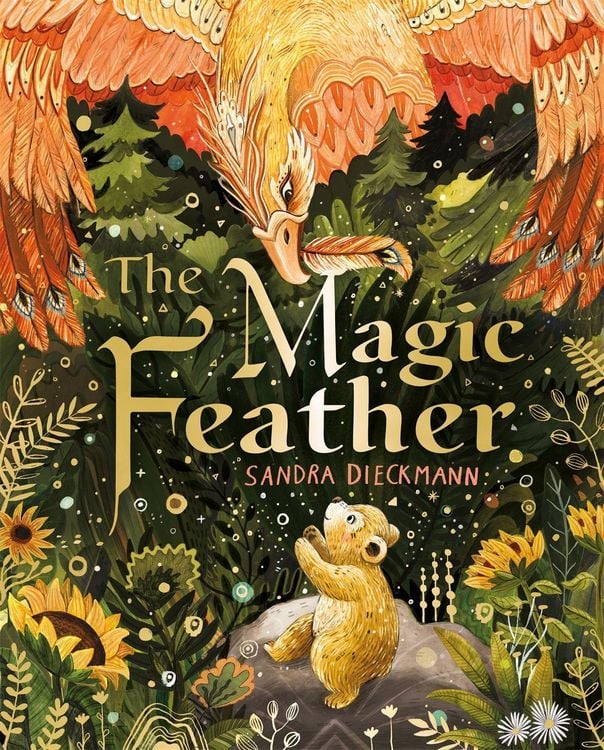 Produktbild: The Magic Feather