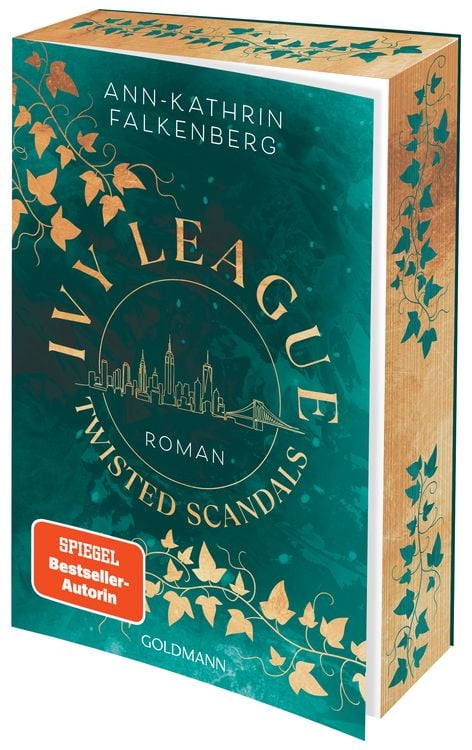 Produktbild: Ivy League. Twisted Scandals