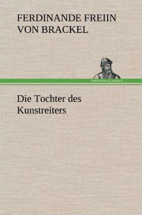 Produktbild: Die Tochter des Kunstreiters