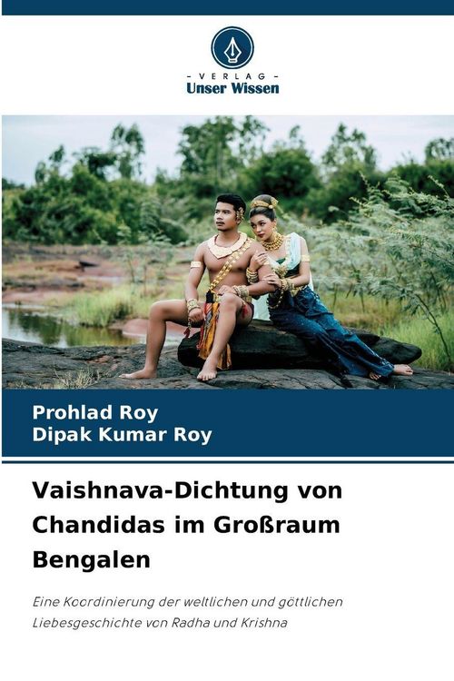 Produktbild: Vaishnava-Dichtung von Chandidas im Gro&szlig;raum Bengalen