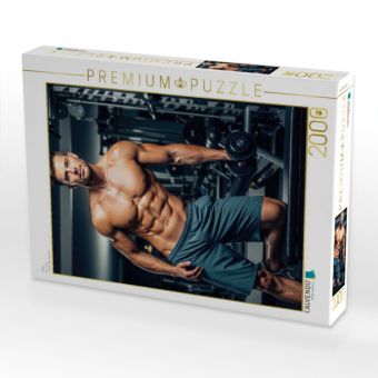 Produktbild: CALVENDO Puzzle Liam | 2000 Teile Lege-Gr&ouml;&szlig;e 90x67cm Foto-Puzzle f&uuml;r gl&uuml;ckliche Stunden