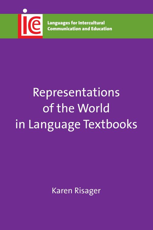 Produktbild: Representations of the World in Language Textbooks