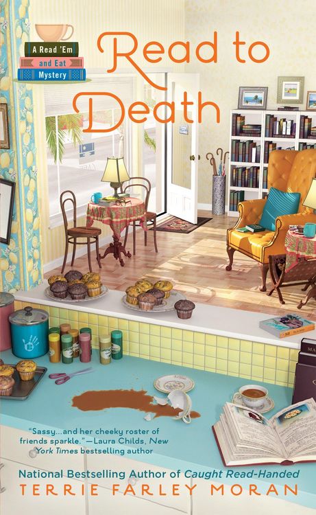 Produktbild: Read to Death