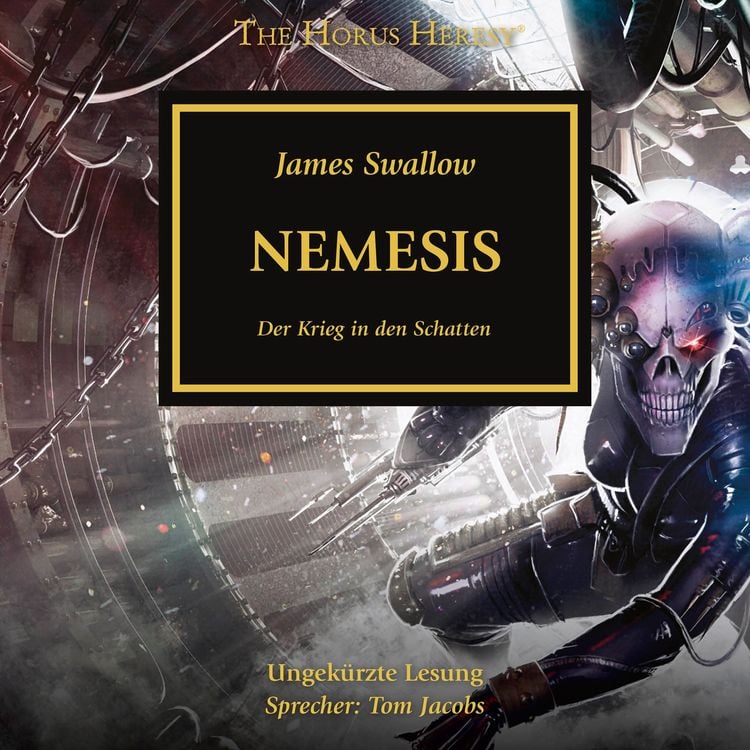 Produktbild: The Horus Heresy 13: Nemesis