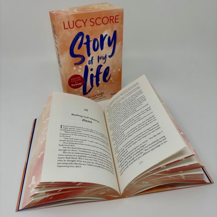 Produktbild: Story of My Life: English Edition by Forever
