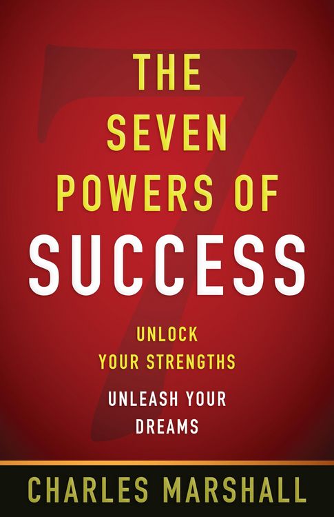 Produktbild: Seven Powers of Success