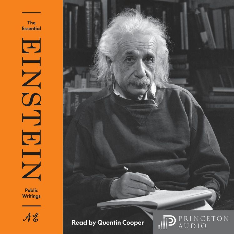 Produktbild: The Essential Einstein: Public Writings