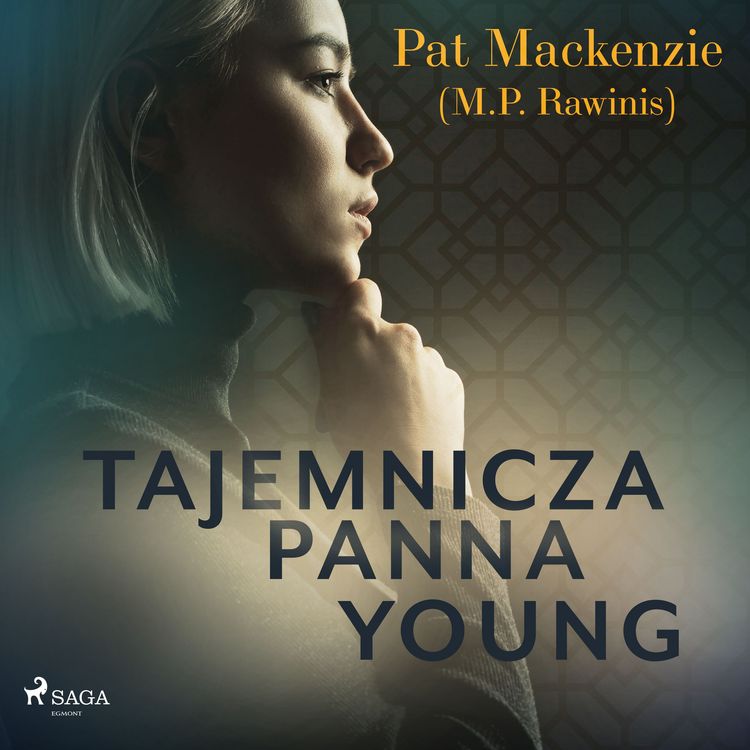 Produktbild: Tajemnicza panna Young
