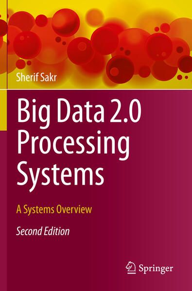 Produktbild: Big Data 2.0 Processing Systems