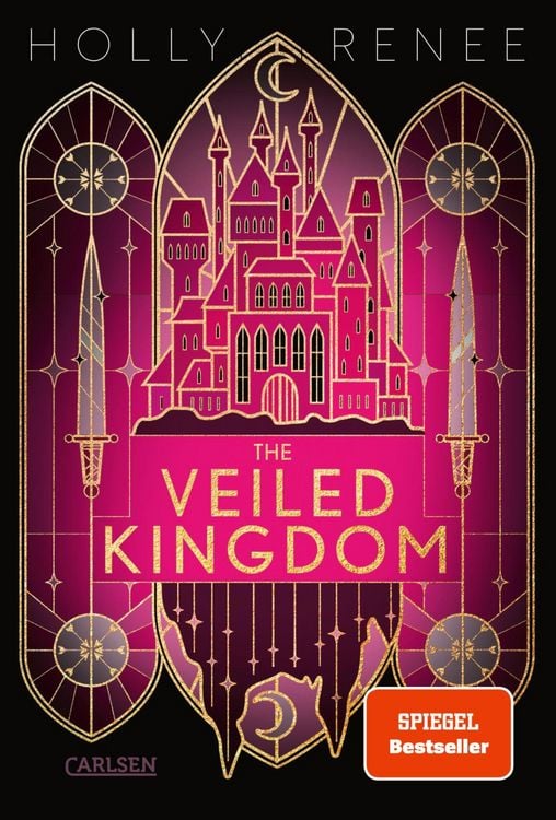 Produktbild: The Veiled Kingdom (Die Veiled-Kingdom-Serie 1)