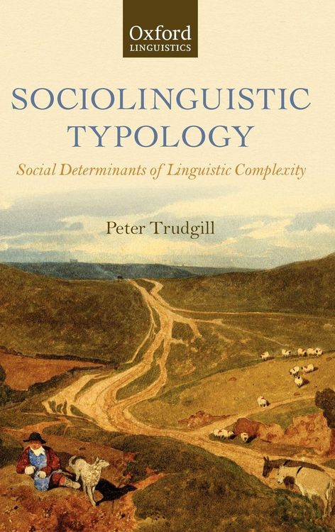 Produktbild: Sociolinguistic Typology