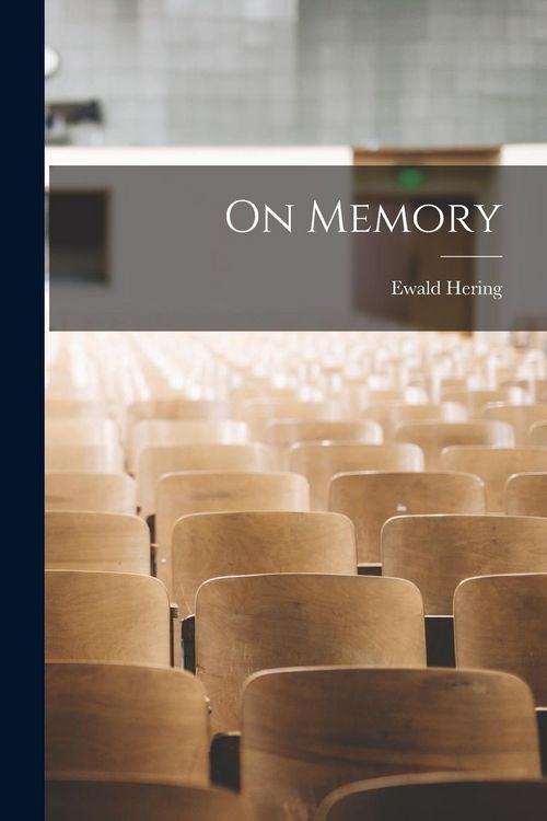 Produktbild: On Memory