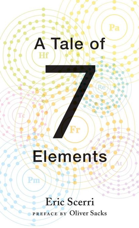 Produktbild: Tale of Seven Elements