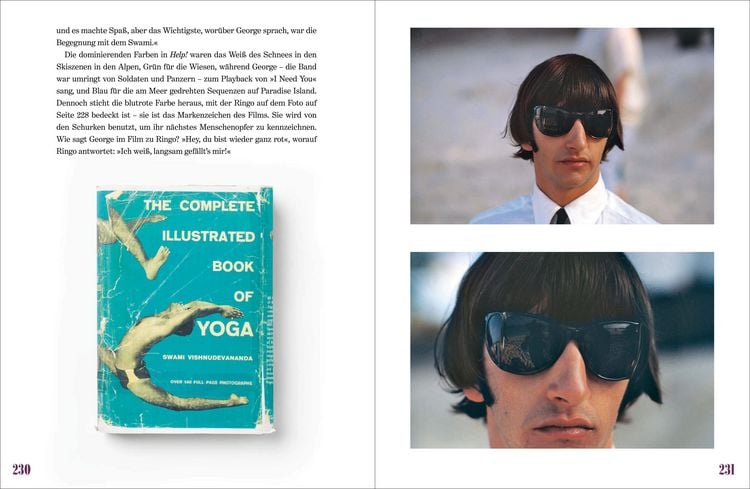 Produktbild: George Harrison: The Third Eye (Deutsche Ausgabe)